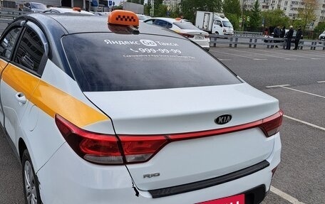 KIA Rio IV, 2017 год, 780 000 рублей, 5 фотография