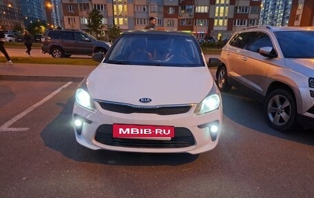 KIA Rio IV, 2017 год, 780 000 рублей, 12 фотография
