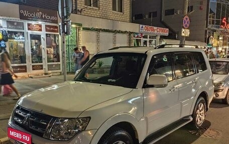 Mitsubishi Pajero IV, 2011 год, 2 449 000 рублей, 8 фотография