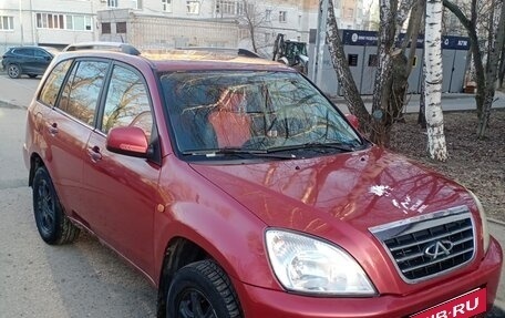 Chery Tiggo (T11), 2012 год, 315 000 рублей, 4 фотография