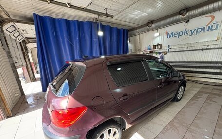 Peugeot 307 I, 2006 год, 450 000 рублей, 2 фотография
