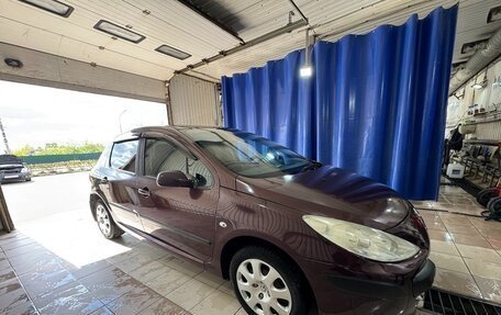 Peugeot 307 I, 2006 год, 450 000 рублей, 11 фотография