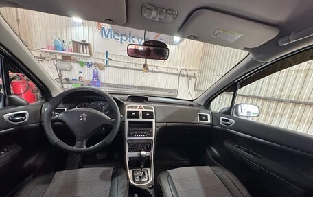 Peugeot 307 I, 2006 год, 450 000 рублей, 10 фотография