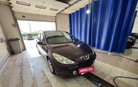 Peugeot 307 I, 2006 год, 450 000 рублей, 7 фотография