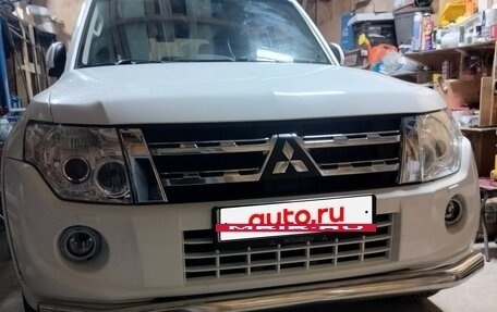 Mitsubishi Pajero IV, 2011 год, 2 449 000 рублей, 11 фотография