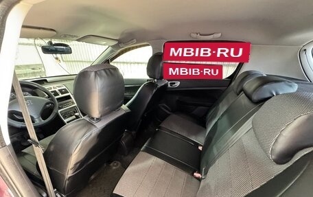 Peugeot 307 I, 2006 год, 450 000 рублей, 9 фотография