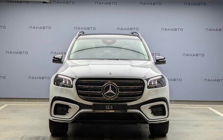 Mercedes-Benz GLS, 2024 год, 19 800 000 рублей, 3 фотография