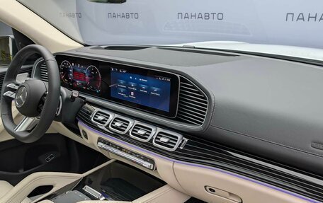 Mercedes-Benz GLS, 2024 год, 19 800 000 рублей, 9 фотография
