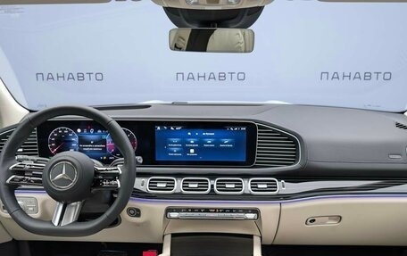 Mercedes-Benz GLS, 2024 год, 19 800 000 рублей, 13 фотография