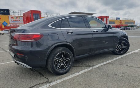 Mercedes-Benz GLC Coupe, 2019 год, 5 150 000 рублей, 3 фотография