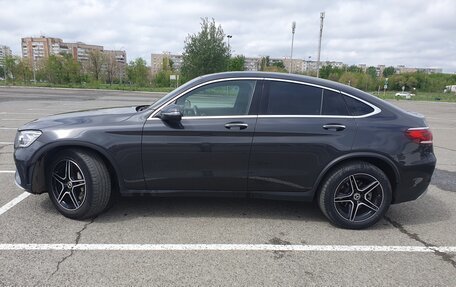 Mercedes-Benz GLC Coupe, 2019 год, 5 150 000 рублей, 6 фотография
