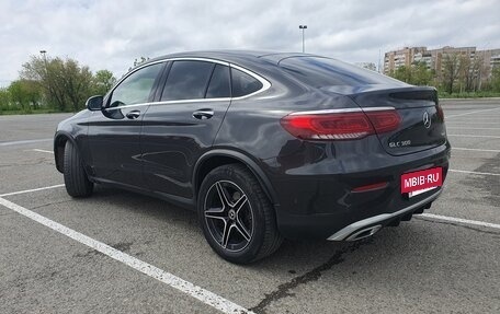 Mercedes-Benz GLC Coupe, 2019 год, 5 150 000 рублей, 5 фотография