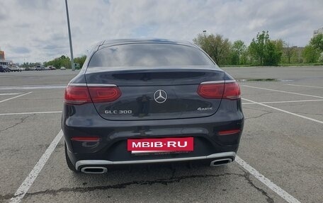 Mercedes-Benz GLC Coupe, 2019 год, 5 150 000 рублей, 4 фотография