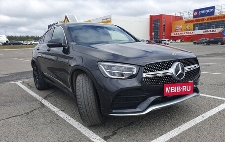 Mercedes-Benz GLC Coupe, 2019 год, 5 150 000 рублей, 2 фотография