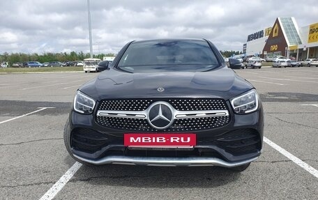 Mercedes-Benz GLC Coupe, 2019 год, 5 150 000 рублей, 7 фотография