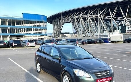KIA cee'd I рестайлинг, 2008 год, 555 000 рублей, 6 фотография
