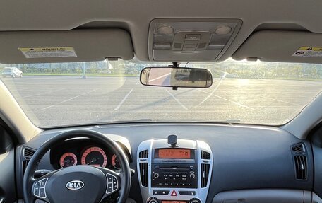 KIA cee'd I рестайлинг, 2008 год, 555 000 рублей, 16 фотография