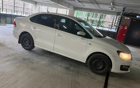 Volkswagen Polo VI (EU Market), 2018 год, 820 000 рублей, 2 фотография