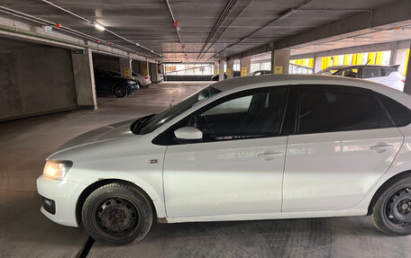 Volkswagen Polo VI (EU Market), 2018 год, 820 000 рублей, 3 фотография