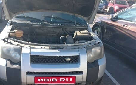 Land Rover Freelander II рестайлинг 2, 2005 год, 470 000 рублей, 3 фотография