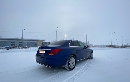 Mercedes-Benz C-Класс, 2017 год, 3 900 000 рублей, 5 фотография