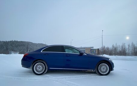 Mercedes-Benz C-Класс, 2017 год, 3 900 000 рублей, 4 фотография
