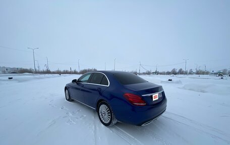 Mercedes-Benz C-Класс, 2017 год, 3 900 000 рублей, 7 фотография