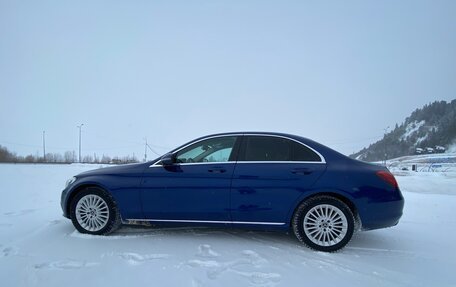 Mercedes-Benz C-Класс, 2017 год, 3 900 000 рублей, 8 фотография