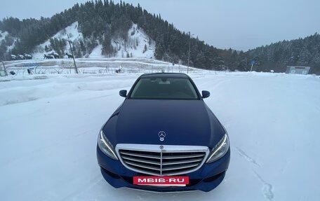 Mercedes-Benz C-Класс, 2017 год, 3 900 000 рублей, 2 фотография