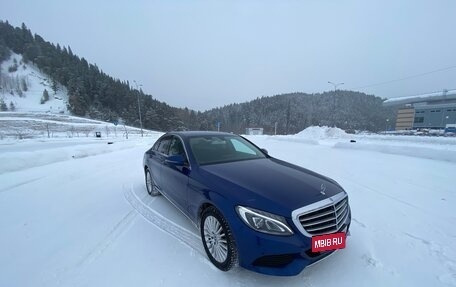 Mercedes-Benz C-Класс, 2017 год, 3 900 000 рублей, 3 фотография