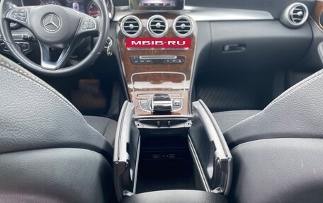 Mercedes-Benz C-Класс, 2017 год, 3 900 000 рублей, 12 фотография