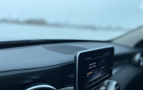 Mercedes-Benz C-Класс, 2017 год, 3 900 000 рублей, 16 фотография