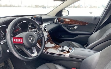 Mercedes-Benz C-Класс, 2017 год, 3 900 000 рублей, 14 фотография