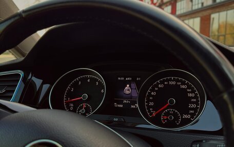 Volkswagen Golf VII, 2013 год, 1 600 000 рублей, 9 фотография