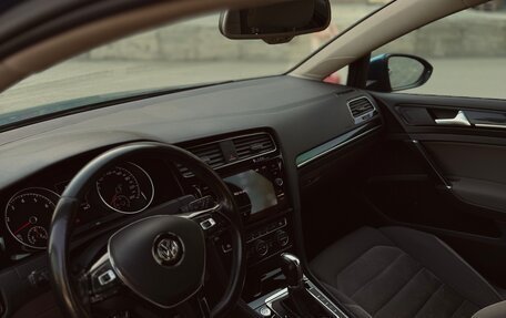 Volkswagen Golf VII, 2013 год, 1 600 000 рублей, 15 фотография