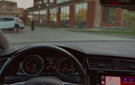Volkswagen Golf VII, 2013 год, 1 600 000 рублей, 14 фотография