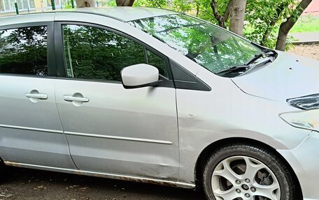 Mazda 5 I рестайлинг, 2008 год, 680 000 рублей, 7 фотография