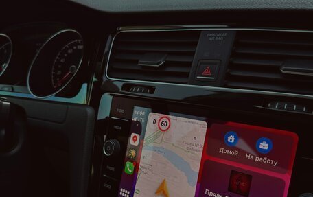 Volkswagen Golf VII, 2013 год, 1 600 000 рублей, 13 фотография