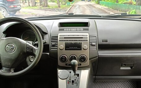 Mazda 5 I рестайлинг, 2008 год, 680 000 рублей, 3 фотография