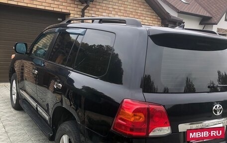 Toyota Land Cruiser 200, 2013 год, 3 850 000 рублей, 2 фотография