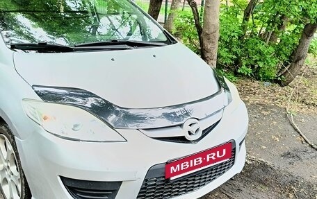 Mazda 5 I рестайлинг, 2008 год, 680 000 рублей, 6 фотография