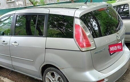 Mazda 5 I рестайлинг, 2008 год, 680 000 рублей, 2 фотография