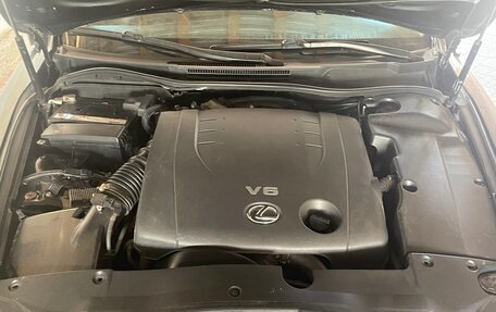 Lexus IS II рестайлинг 2, 2007 год, 1 100 000 рублей, 8 фотография