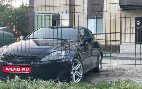 Lexus IS II рестайлинг 2, 2007 год, 1 100 000 рублей, 12 фотография