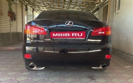 Lexus IS II рестайлинг 2, 2007 год, 1 100 000 рублей, 9 фотография