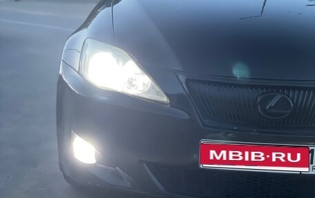 Lexus IS II рестайлинг 2, 2007 год, 1 100 000 рублей, 11 фотография