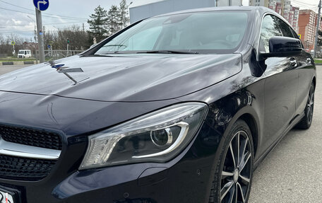 Mercedes-Benz CLA, 2015 год, 2 300 000 рублей, 2 фотография