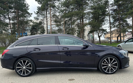 Mercedes-Benz CLA, 2015 год, 2 300 000 рублей, 4 фотография