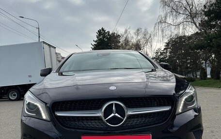 Mercedes-Benz CLA, 2015 год, 2 300 000 рублей, 13 фотография