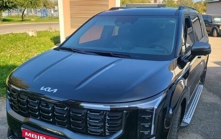 KIA Carnival, 2024 год, 6 900 000 рублей, 2 фотография
